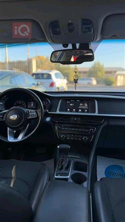 كيا اوبتيما